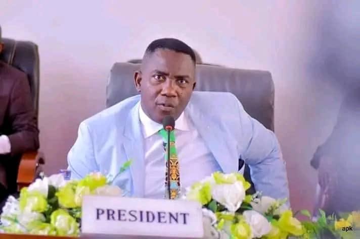 Kinshasa : Godé Mpoy destitué de ses fonctions de président de l’assemblée Provinciale