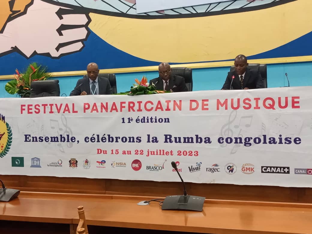 FESPAM 2023: La Rumba congolaise marque ses empreintes à Brazzaville