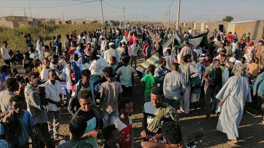 Humanitaire: plus de 230 000 réfugiés et 38 000 rapatriés suite au conflit au Soudan (PAM)