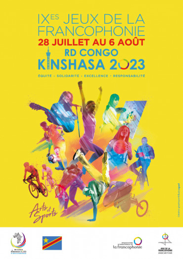 RDC-Revue de presse du vendredi 28 juillet 2023/Kinshasa, capitale mondiale de la Francophonie