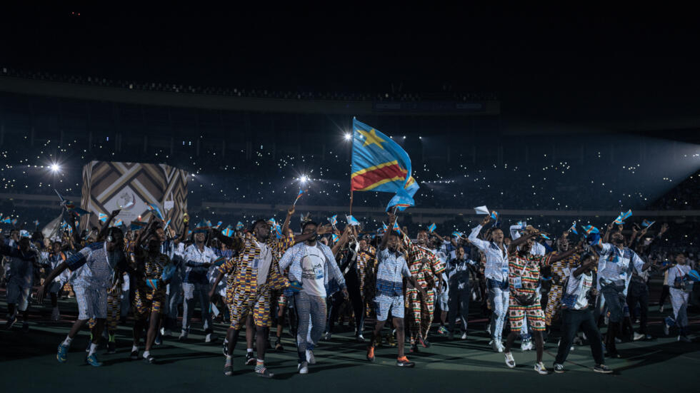 Médailles des IXèmes jeux de la Francophonie: la RDC dans les Top 5 ce mardi 1er août