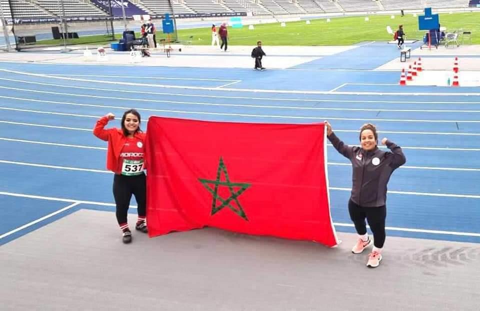 IXèmes jeux de la Francophonie: Le Maroc au top, rafle toutes les médailles en athlétisme et para-athlétisme 1500m femmes