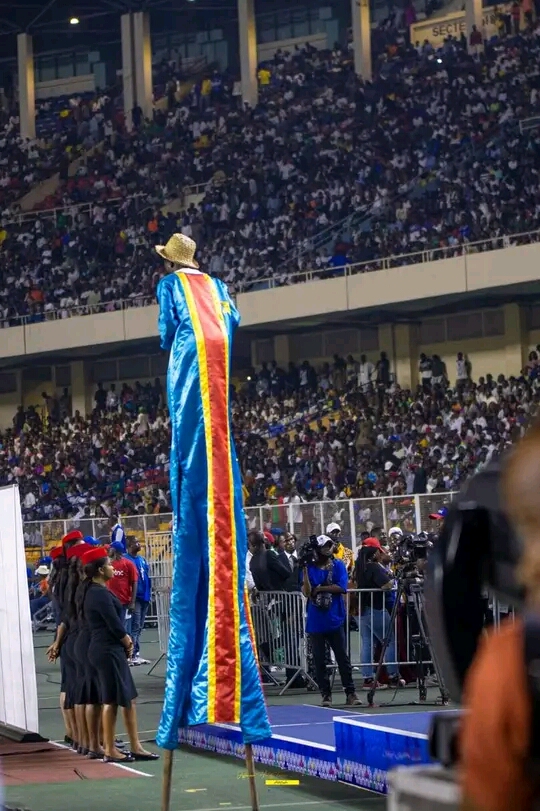Jeux de la Francophonie de Kinshasa: « Nous sommes tous impressionnés par les prestations, c’était inattendu », Zeina Mina
