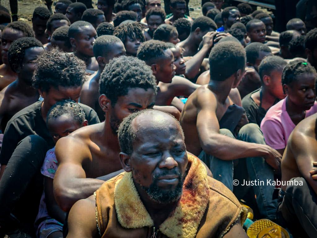 Nord-Kivu : Goma sous le sang après une manifestation des adeptes de la secte mystico-religieuse du prophète Bisimwa Ephrem