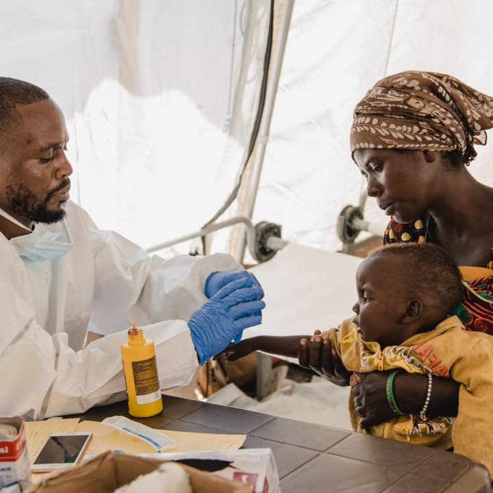 RDC : En sept mois, le  Nord-Kivu enregistre plus de 8 000 enfants confrontés à la pire épidémie de choléra, alerte l’UNICEF