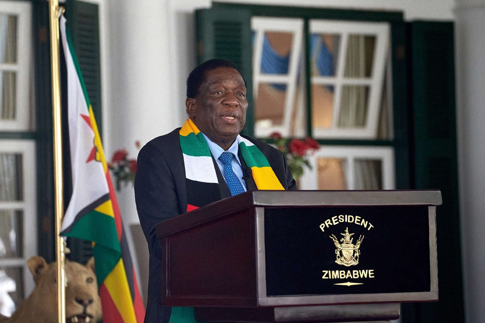 Zimbabwe : l’opposition conteste et revendique la victoire à la présidentielle