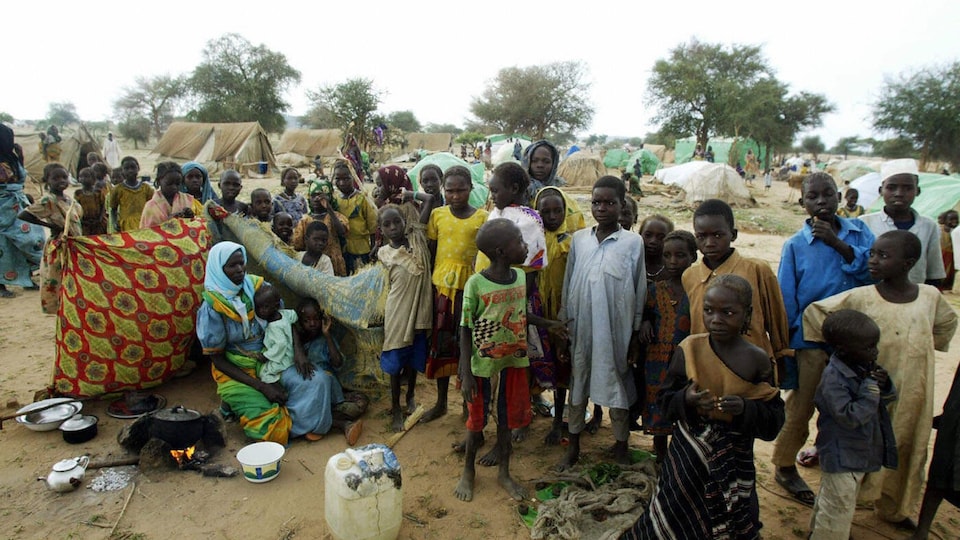 Nouvelle tragédie au Darfour: des roquettes sèment la mort dans des foyers innocents
