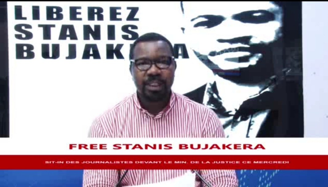 Arrestation de Stanis Bujakera: Le RAJEC lance un appel pour un sit-in des journalistes devant le ministère de la justice ce mercredi 20 septembre 2023