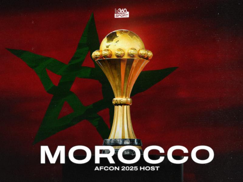 CAN 2025: la grande messe du football continental se jouera au Maroc