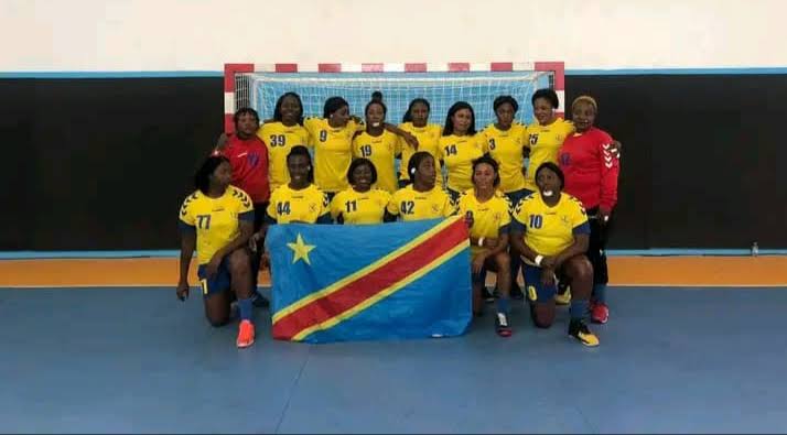 Grâce aux infrastructures des IXes jeux de la Francophonie, la RDCongo va accueillir la Coupe d’Afrique de Handball Séniors Dames en 2024
