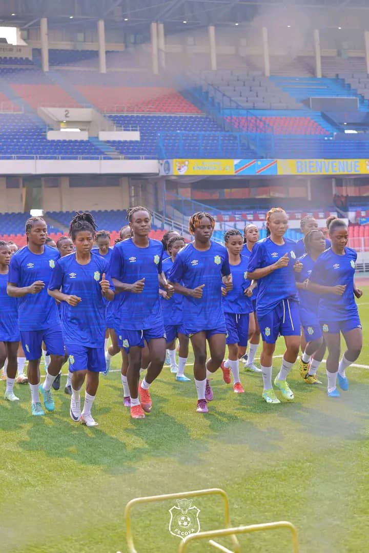 Éliminatoires CAN féminine 2024: Les Léopards Dames se préparent à défier le Bénin