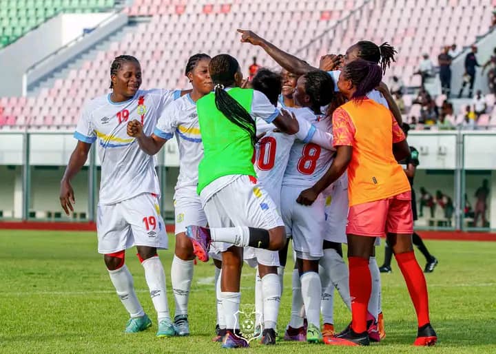 Eliminatoires CAN féminine 2024: Les Léopards affrontent la Guinée Equatoriale au deuxième et dernier tour de qualification