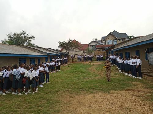 RDC : l’UNIFEC cible plus de 30 millions d’enfants dans sa campagne d’appui à la rentrée scolaire 2023