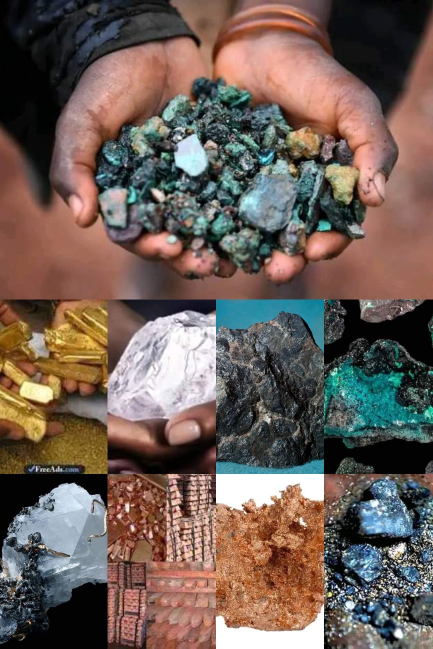 Au Global Africa Business à New-York, Félix Tshisekedi lance: « Nous sommes lassés de toujours servir de terre d’extraction, de voir nos minerais et nos ressources naturelles partir vers d’autres cieux » .
