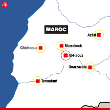Séisme Maroc : 6.000 élèves des zones touchées concernés par un transfert pour poursuivre les études dans des meilleures conditions