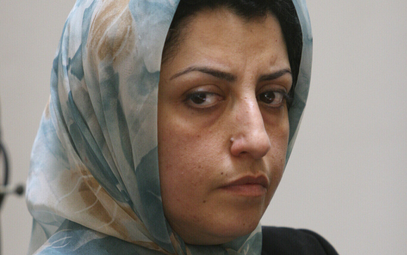 Le Nobel de la paix 2023 décerné à Narges Mohammadi détenue en Iran