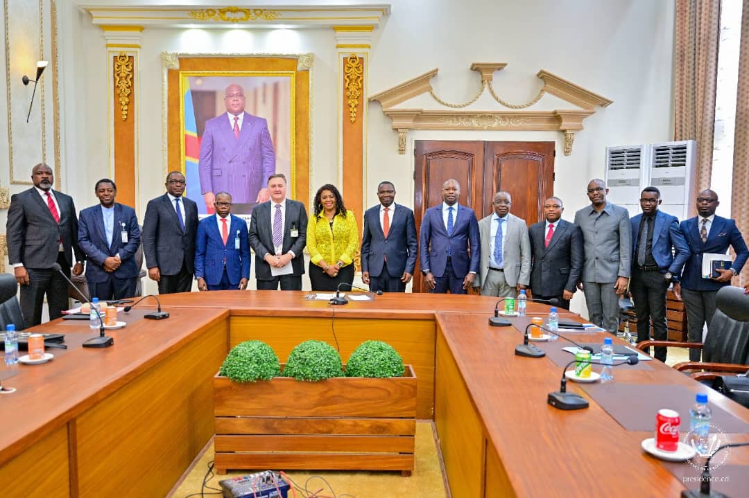 Démarrage des réunions stratégiques de la task force pour l’exécution du projet de la création des usines 100% congolaises de raffinerie du Cuivre et Cobalt