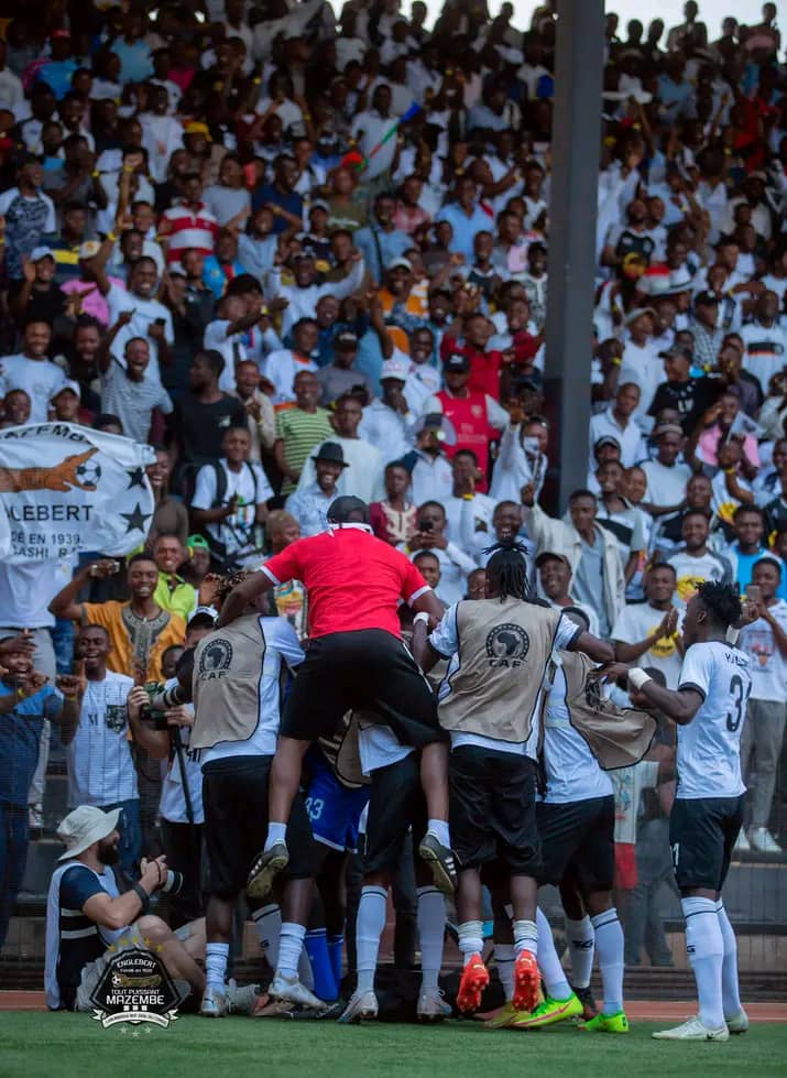 Ligue des Champions de la CAF: Le TP Mazembe dans le groupe de la mort