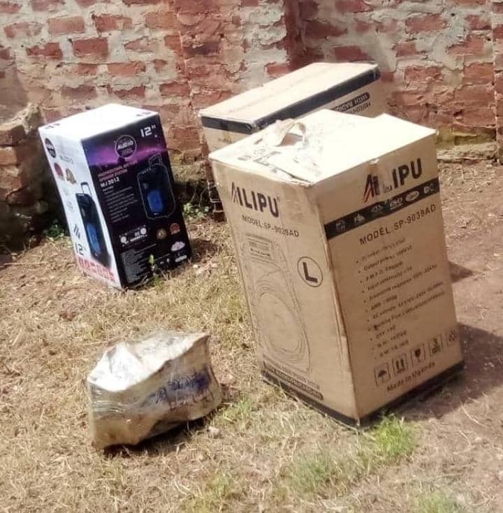 Ouganda : 4 amplificateurs piégés de bombes détectés à Mutambale, des ADF soupçonnés