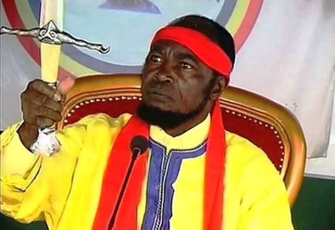 Le « Grand Prêtre » de la secte mystico-religieuse Bundu Dia Kongo a tiré sa révérence à 77 ans