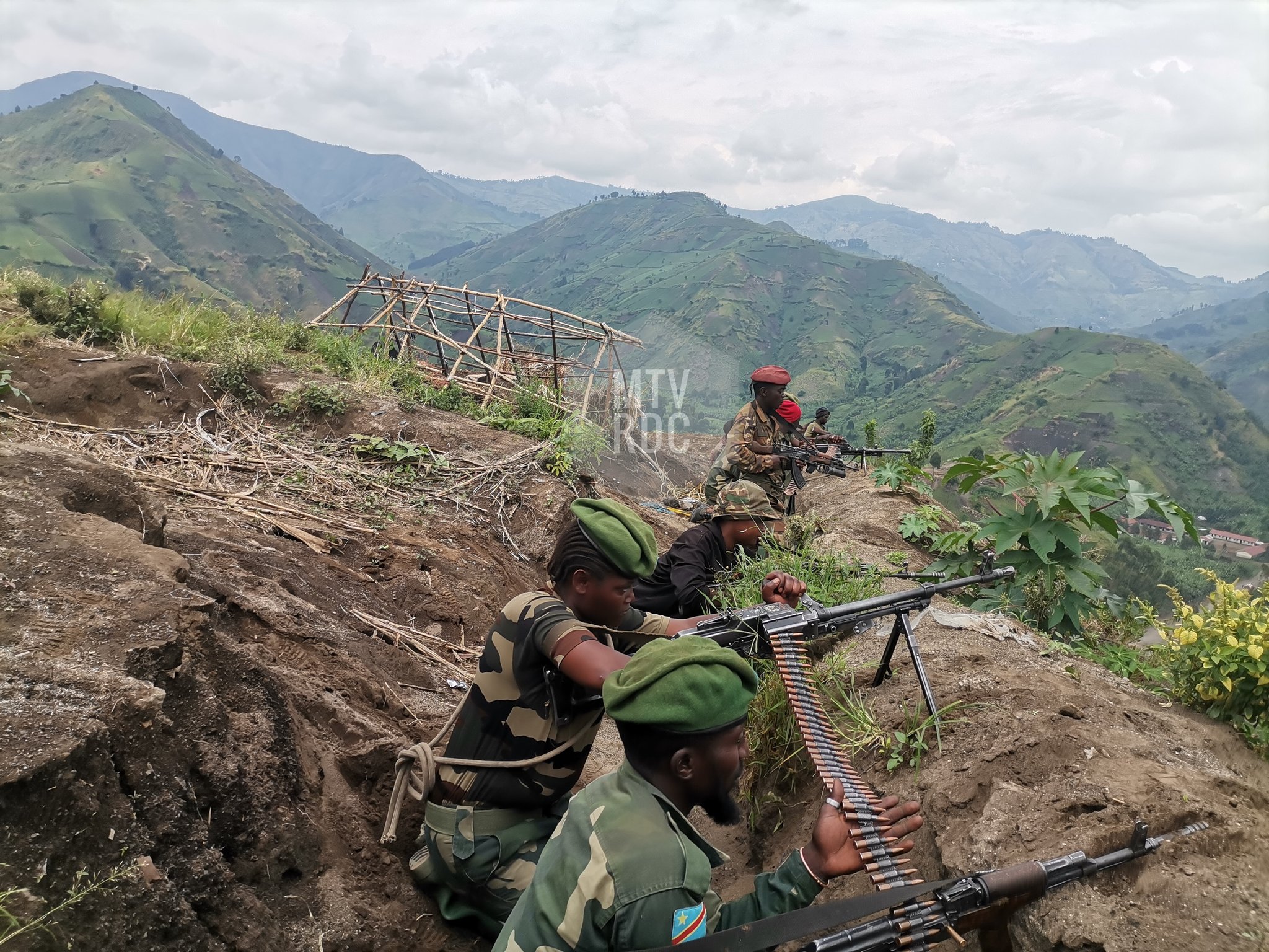 Nord-Kivu : le M23 cité dans un autre massacre de 7 civils dans le Rutshuru, l’arme parle d’un crime contre l’humanité
