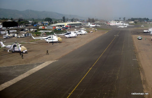 Sous la conduite du chef de l’état, Félix Tshisekedi, près de 10 aéroports refont peaux neuves dans les grandes villes de la RDC