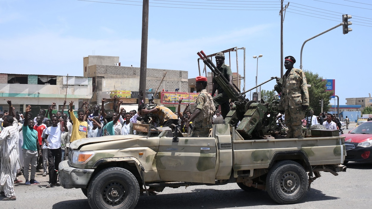 Guerre du Soudan: Les États-unis et l’Arabie Saoudite ouvrent les négociations pour un cessez-le-feu immédiat.