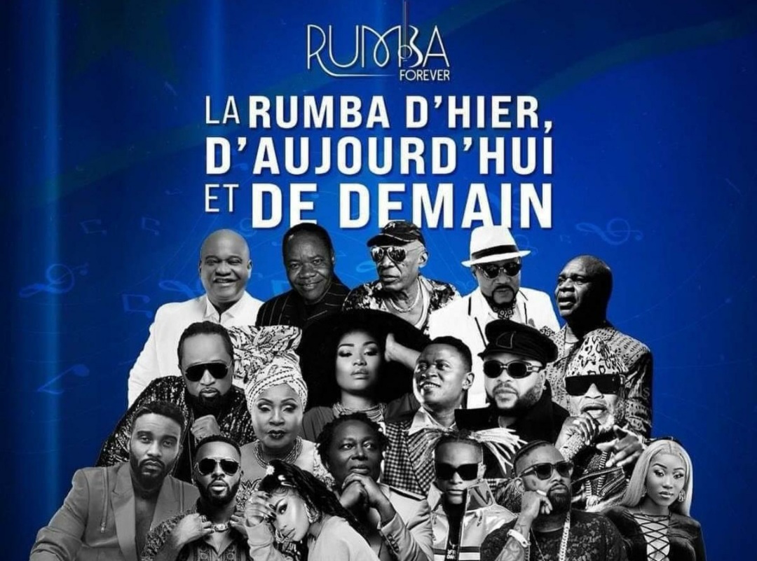 Rumba Forever: Un titre qui célèbre la Rumba congolaise