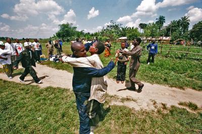 Sud-Kivu : 172 enfants dont 45 filles sortis des groupes armés Raia Mutomboki, Kirikou, Butachibera et Bibilo à Bunyakiri