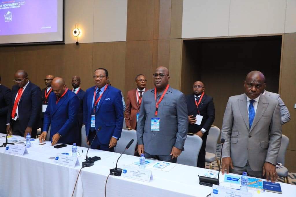 RDC: Candidat à sa propre succession, le président Félix Tshisekedi participe aux consultations de la CENI comme les autres prétendants à la magistrature suprême