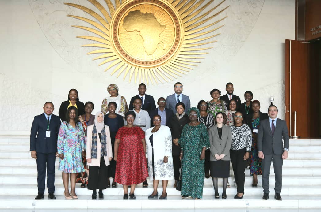 Addis-Abeba : la RDC a pris part active aux travaux de la 8ème session ordinaire du Comité technique spécialisé sur l’égalité Hommes-Femmes et l’autonomisation des femmes de l’Union africaine
