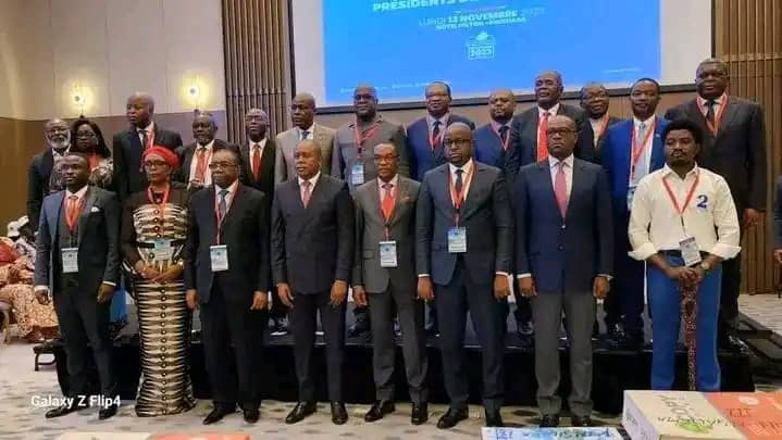 Cadre de concertation candidats présidents-CENI à Kinshasa: des vérités sur la table, voici ce qu’ils ont dit