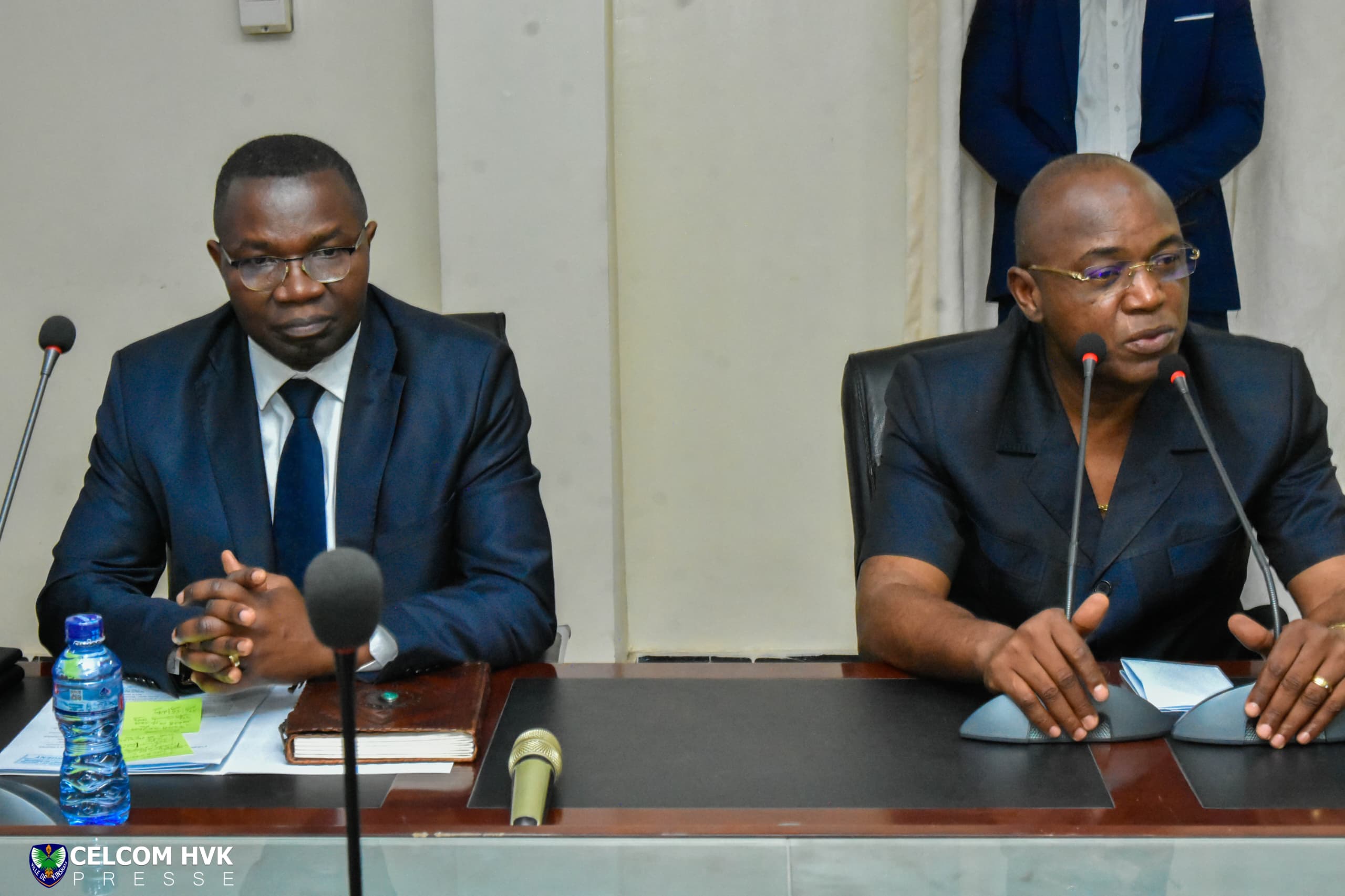 Le ministre de l’industrie, Julien Paluku appelle le gouvernement provincial à s’investir à fond dans la stratégie de recyclage et valorisation des déchets dans la ville de Kinshasa