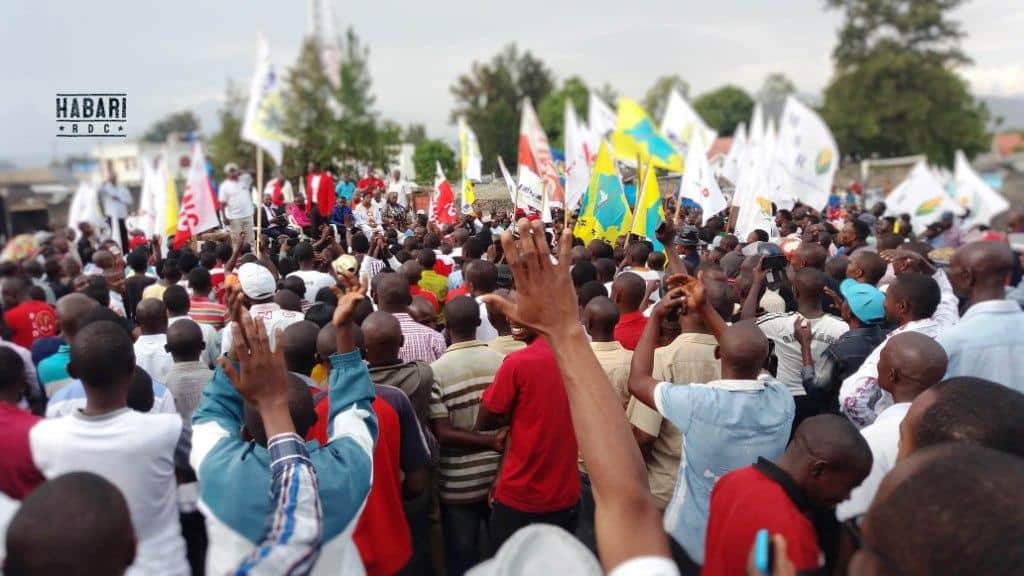 L’IRDH alerte,  » des Jeunesses des partis » se prépareraient à barrer la route à leurs adversaires, par des « BICEPS ».