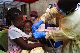 Nord-Kivu : plus de 35 000 enfants de moins de 5 ans vaccinés contre 11 maladies à travers une campagne multi-antigène