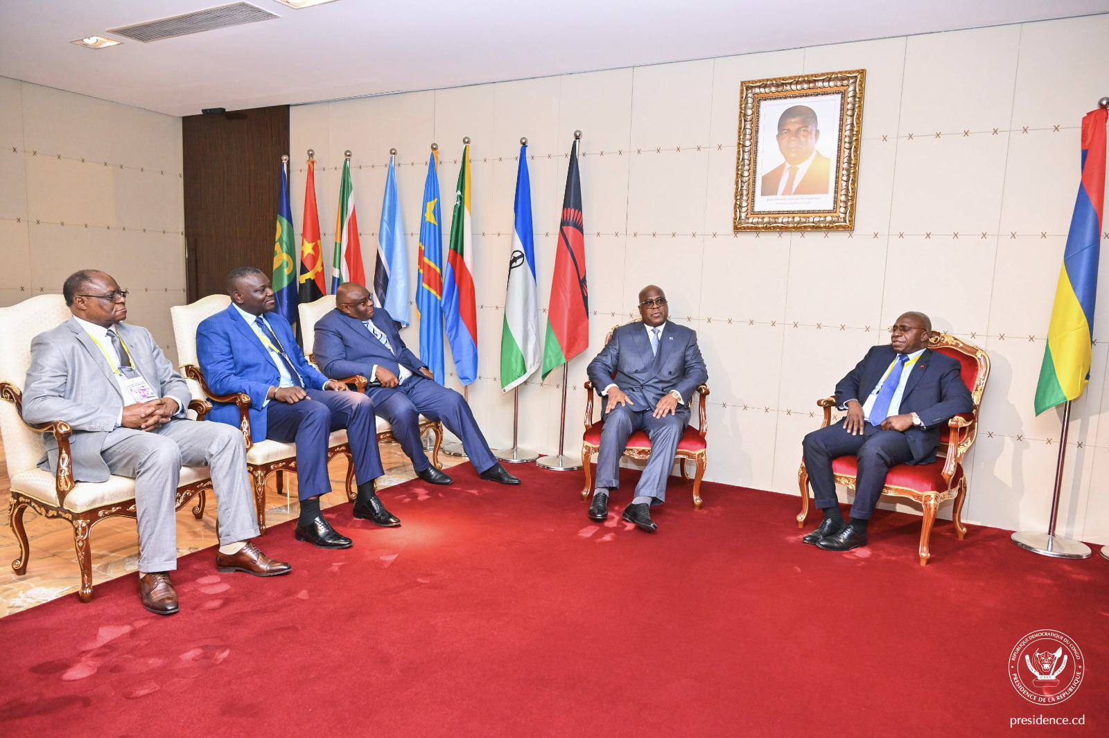 Sommet de Luanda: La SADC charge João Lourenço de rapprocher Kinshasa et Kigali pour la paix dans l’Est de la RDC
