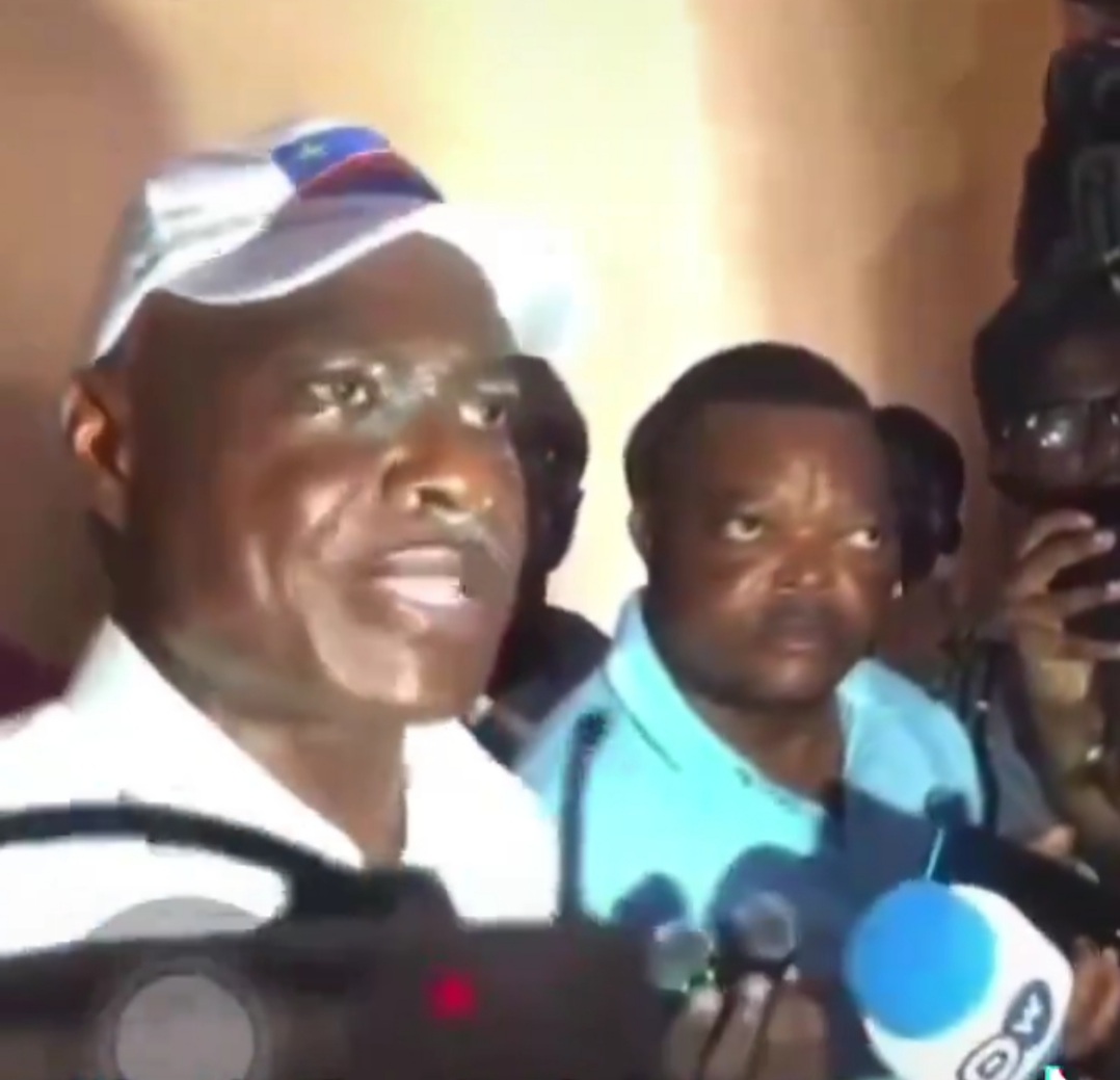 RDC-Marche de l’opposition: Martin Fayulu seul face à ses partisans vaincu par les forces de sécurité à Kinshasa