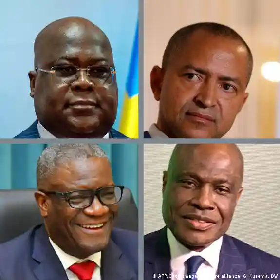 RDC-Campagne électorale: tous les candidats présidents de la république, baignés dans la stigmatisation et discours de haine, ( rapport IRDH)