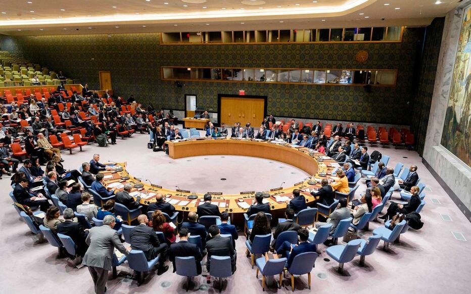 Au Conseil de sécurité de l’ONU, la Chine demande au M23 d’arrêter de semer la terreur dans l’est de la RDC
