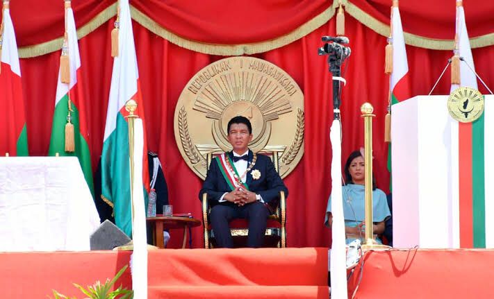 Investiture d’Andry Rajoelina, « il promet de travailler dur pour améliorer la vie de tous les Malgaches »