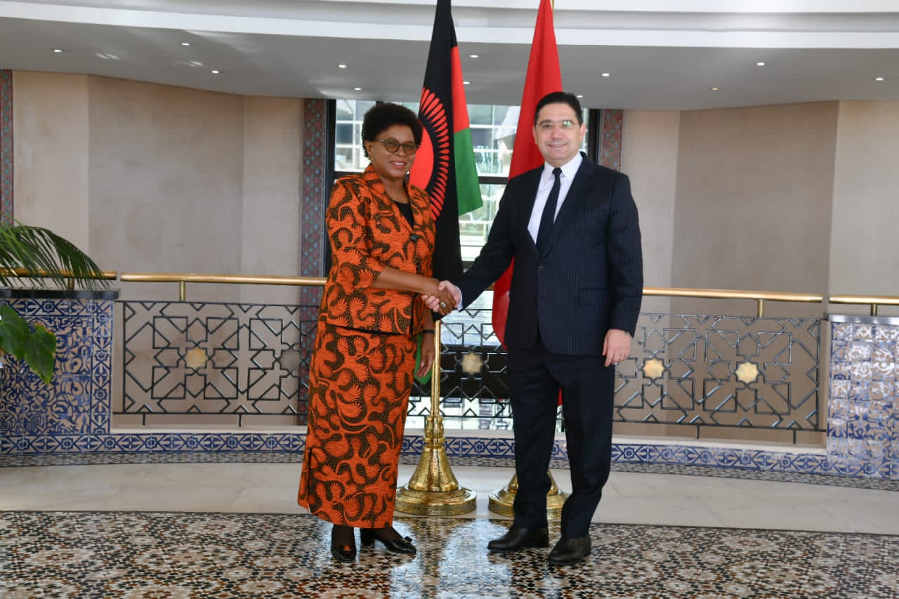 Sahara marocain : Le Malawi réitère son soutien à l’intégrité territoriale du Royaume et à l’Initiative d’Autonomie comme seule et unique solution crédible et réaliste