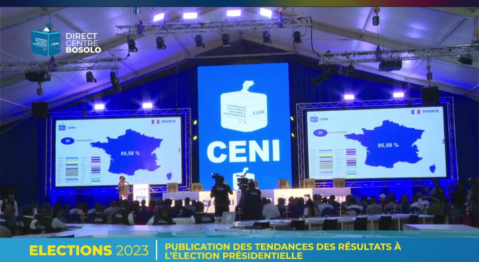 Election RDC-Résultats partiels à la presidentielle: la diaspora plébiscite Félix Tshisekedi, candidat numéro 20