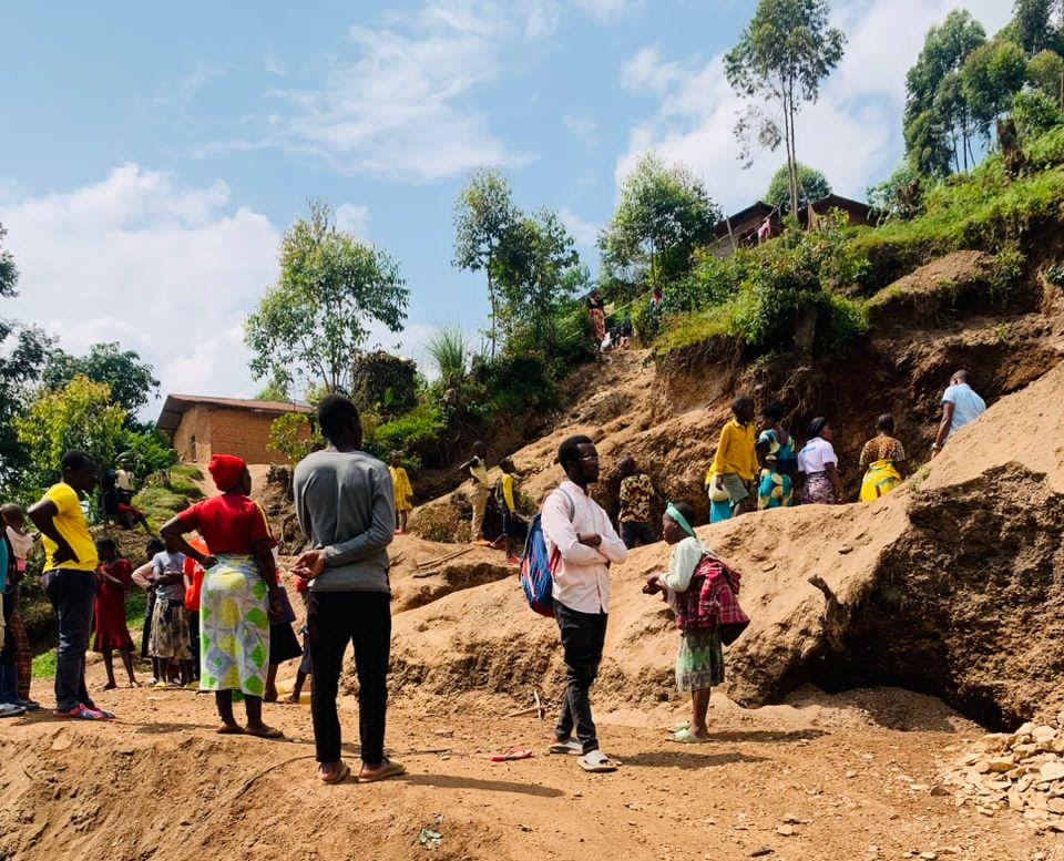 Nord-Kivu : Une femme perd la vie suite à l’éboulement d’une carrière d’extraction des moellons à Butembo
