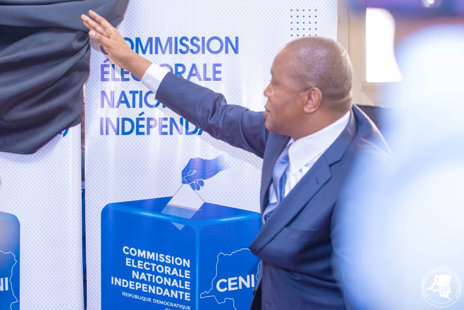 Les excuses de la Ceni: l’application CENI RDC Mobile momentanément inaccessible