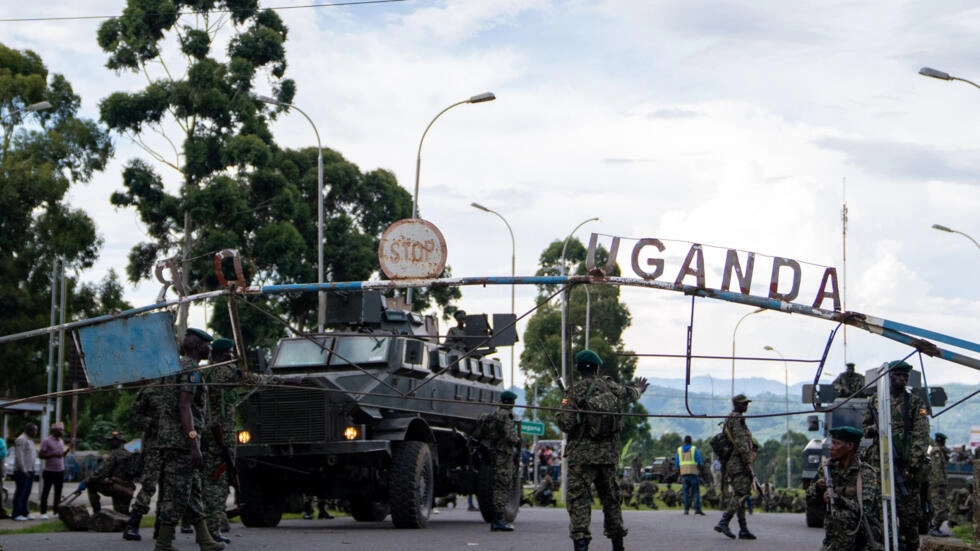 L’armée ougandaise en renfort aux terroristes M23-RDF à Rutshuru, le Conseil de la jeunesse lance un cri d’alarme