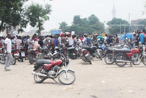 Tragédie à Kinshasa : En un temps record de 3 jours, plus de 30 motos-taximen périssent suite aux accidents routiers