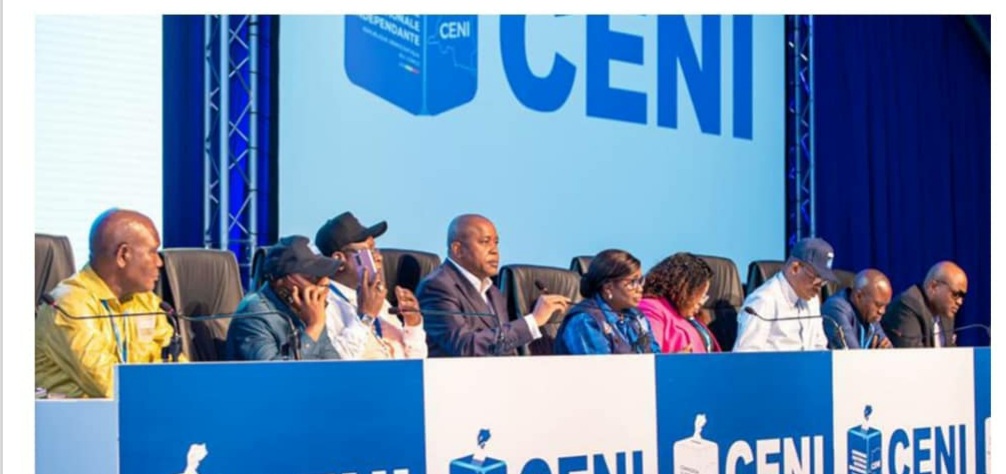 Grave décision de la CENI : 82 candidats députés nationaux et provinciaux invalidés pour fraude électorale