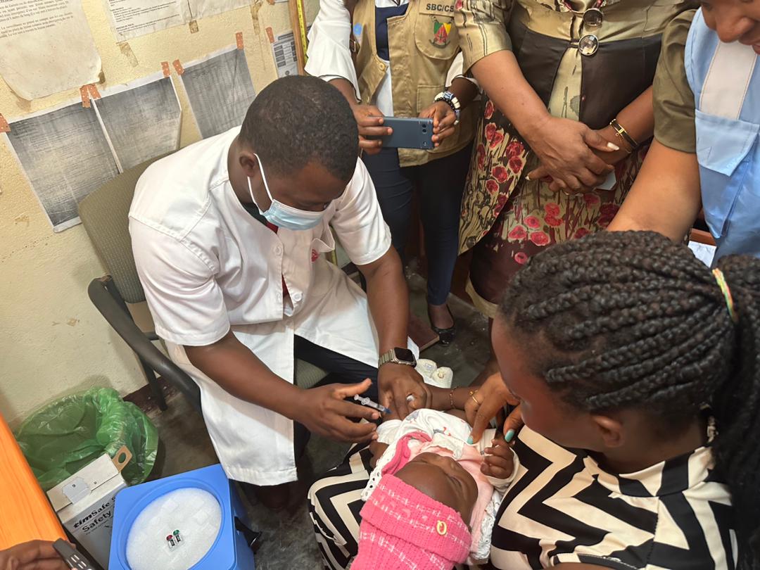 Santé : le Cameroun démarre la riposte vaccinale antipaludique avec 331.200 doses du RTS, S