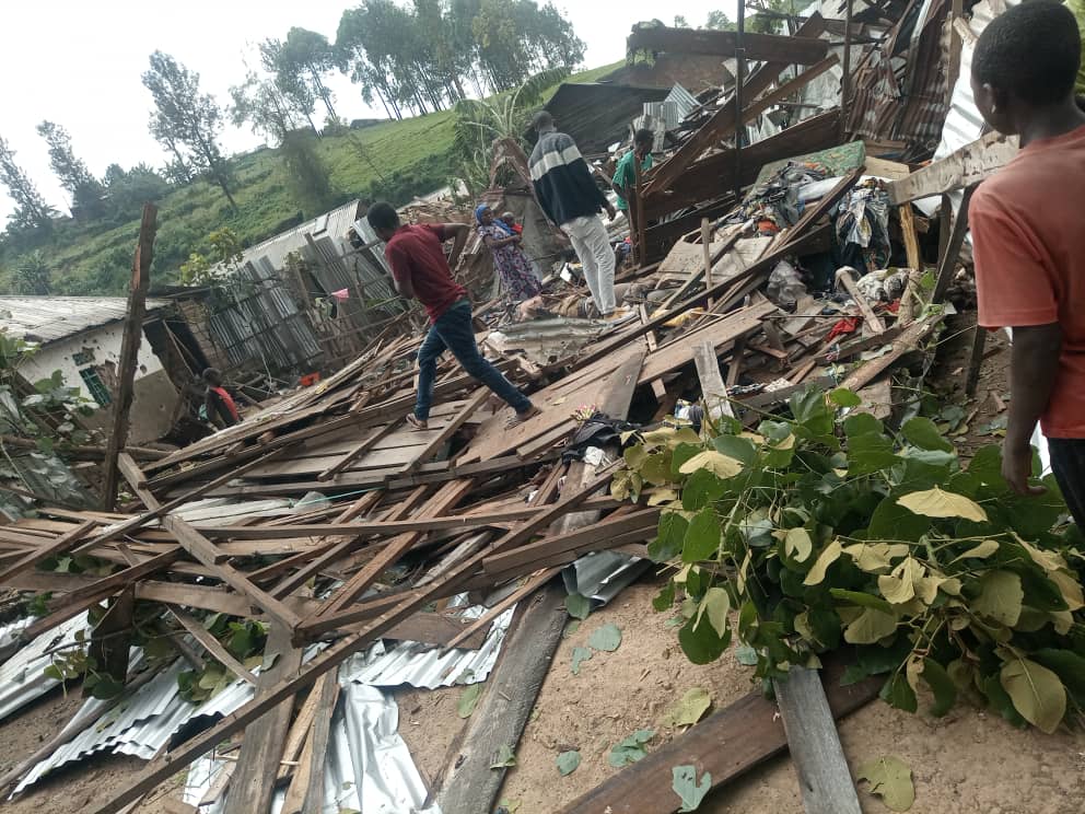 Nord-Kivu : 19 morts et 27 blessés par des bombes au mortier 120 du M23-RDF à Mweso