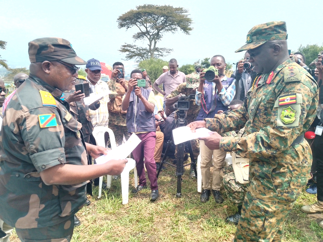 Sécurité : après des séances de déradicalisation, 50 ex-rebelles de l’ADF rapatriés en RDC